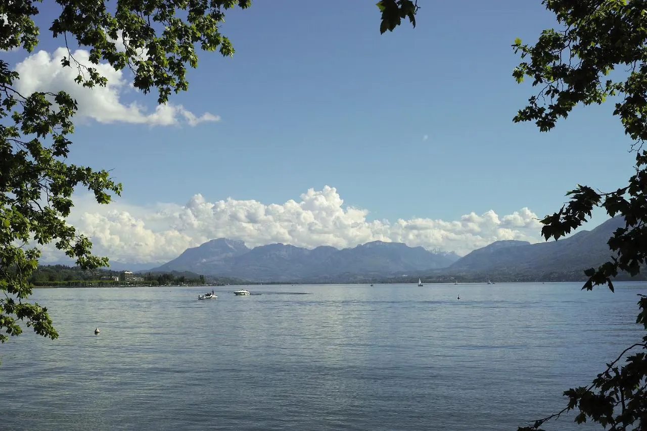 La Grange Du Lac Du Bourget Brison-Saint-Innocent 0*,  Franciaország