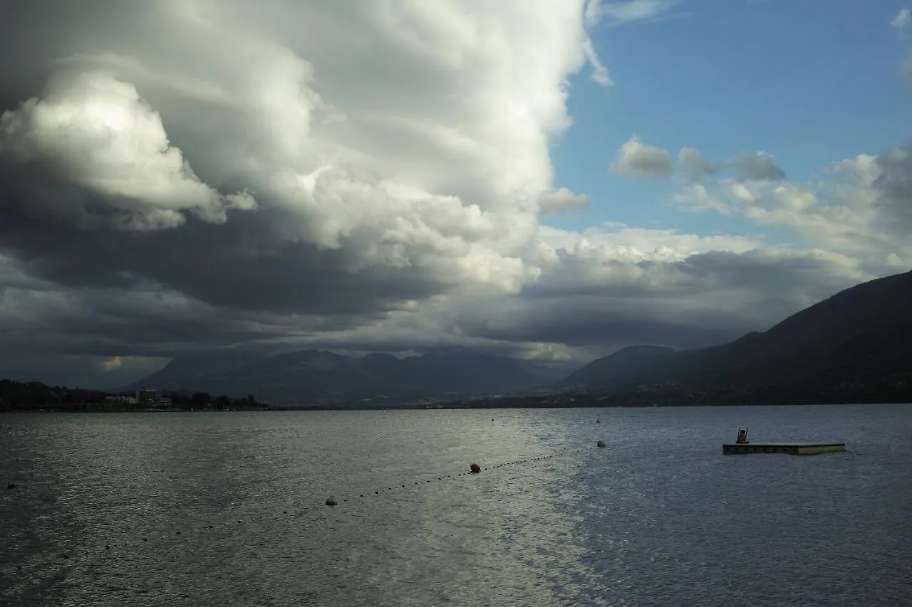 La Grange Du Lac Du Bourget Brison-Saint-Innocent Nyaraló