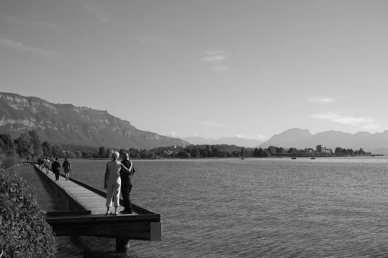 La Grange Du Lac Du Bourget Brison-Saint-Innocent Nyaraló