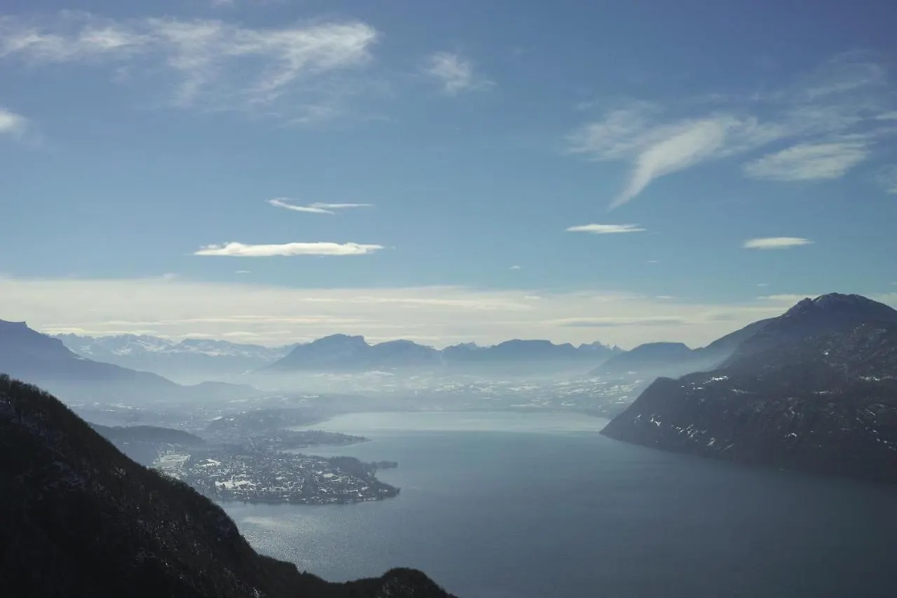 La Grange Du Lac Du Bourget Brison-Saint-Innocent